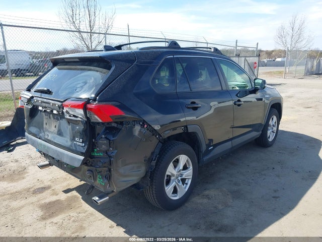 44652522 :رقم المزاد ، JTMRWRFV5LD070507 vin ، 2020 Toyota Rav4 Hybrid Xle مزاد بيع