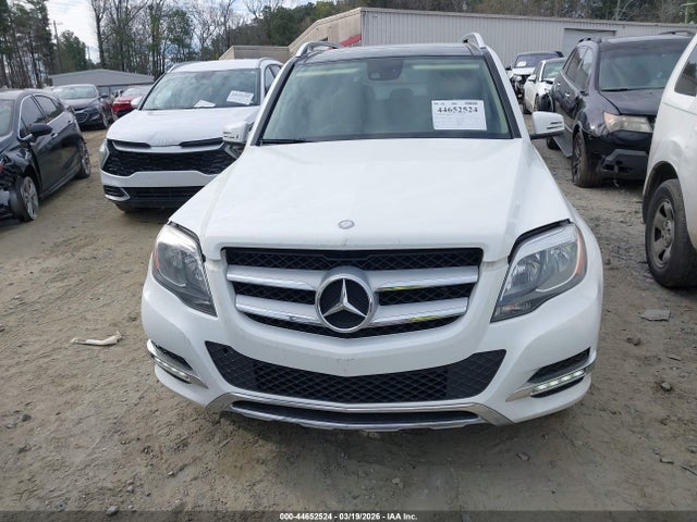 44652524 :رقم المزاد ، WDCGG5HB3FG379132 vin ، 2015 Mercedes-benz Glk 350 مزاد بيع