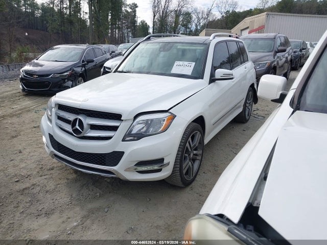 44652524 :رقم المزاد ، WDCGG5HB3FG379132 vin ، 2015 Mercedes-benz Glk 350 مزاد بيع
