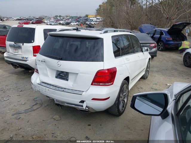 44652524 :رقم المزاد ، WDCGG5HB3FG379132 vin ، 2015 Mercedes-benz Glk 350 مزاد بيع