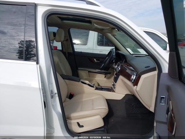 44652524 :رقم المزاد ، WDCGG5HB3FG379132 vin ، 2015 Mercedes-benz Glk 350 مزاد بيع