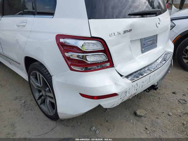 44652524 :رقم المزاد ، WDCGG5HB3FG379132 vin ، 2015 Mercedes-benz Glk 350 مزاد بيع