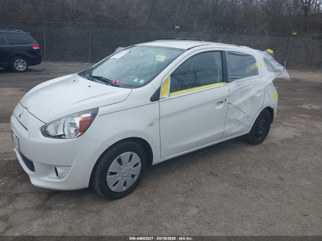 ML32A3HJ0FH056120 Mitsubishi MIRAGE DE
