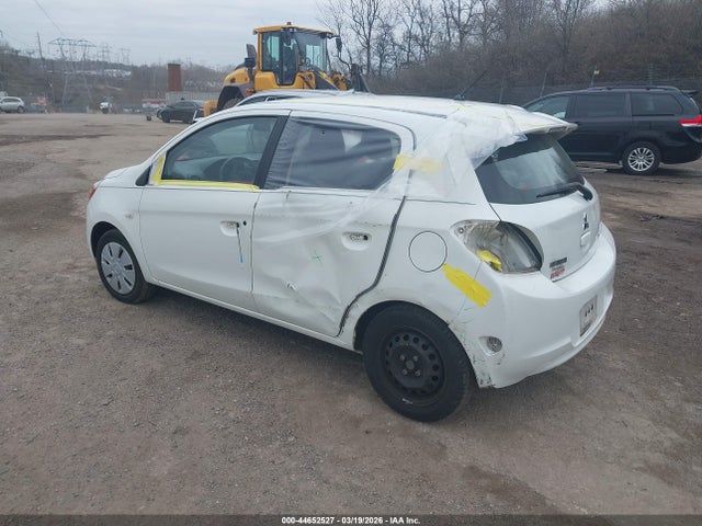 ML32A3HJ0FH056120 Mitsubishi MIRAGE DE