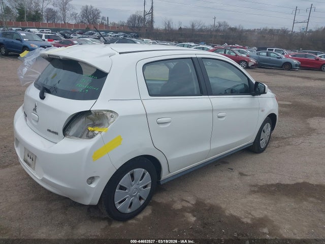 ML32A3HJ0FH056120 Mitsubishi MIRAGE DE