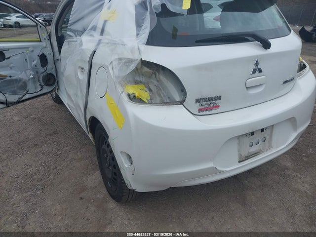 ML32A3HJ0FH056120 Mitsubishi MIRAGE DE