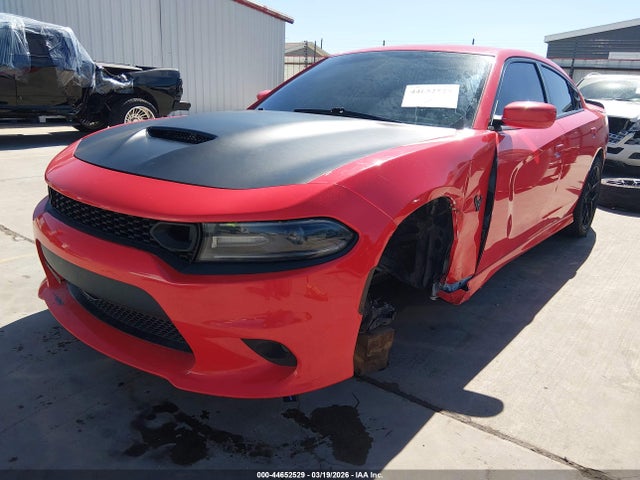 Продаж на аукціоні авто 2019 Dodge Charger R/t Rwd, vin: 2C3CDXCT6KH730045, номер лоту: 44652529