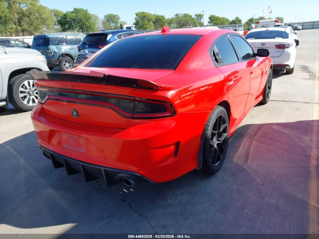 Продаж на аукціоні авто 2019 Dodge Charger R/t Rwd, vin: 2C3CDXCT6KH730045, номер лоту: 44652529