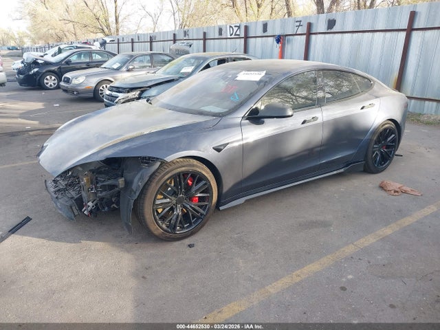 Aukcja sprzedaży 2021 Tesla Model S Long Range Dual Motor All-wheel Drive, vin: 5YJSA1E51MF429476, numer aukcji: 44652530