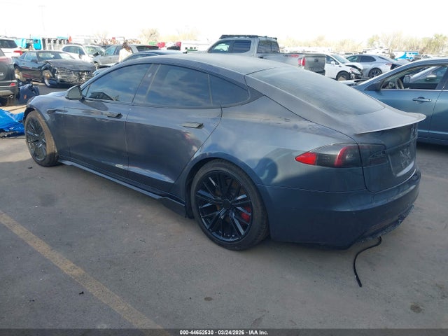 Aukcja sprzedaży 2021 Tesla Model S Long Range Dual Motor All-wheel Drive, vin: 5YJSA1E51MF429476, numer aukcji: 44652530