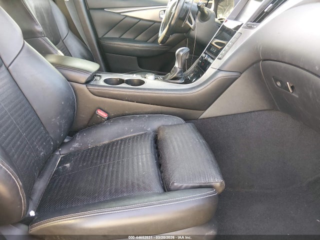 2015 INFINITI Q50 HYBRID JN1AV7AP9FM790946 Photo 4