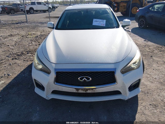 2015 INFINITI Q50 HYBRID JN1AV7AP9FM790946 Photo 5