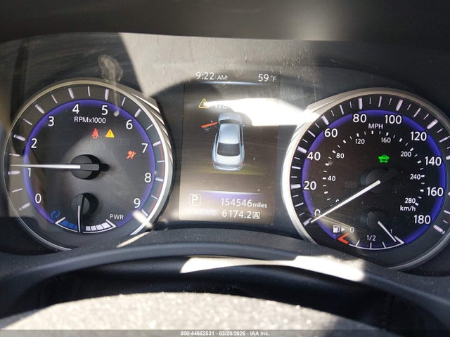 2015 INFINITI Q50 HYBRID JN1AV7AP9FM790946 Photo 6