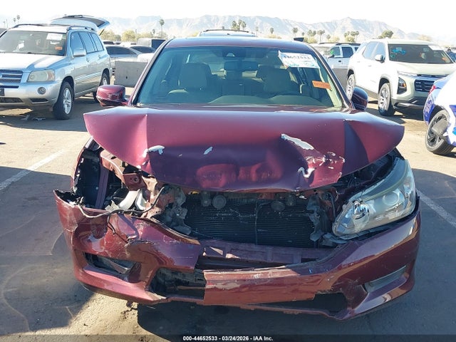 Honda Accord Ex-l V-6 2015 1HGCR3F89FA036064 Image 12