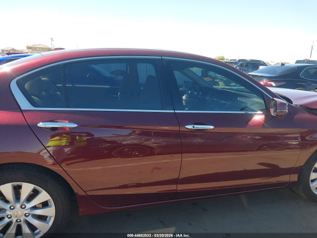 Honda Accord Ex-l V-6 2015 1HGCR3F89FA036064 Image 13