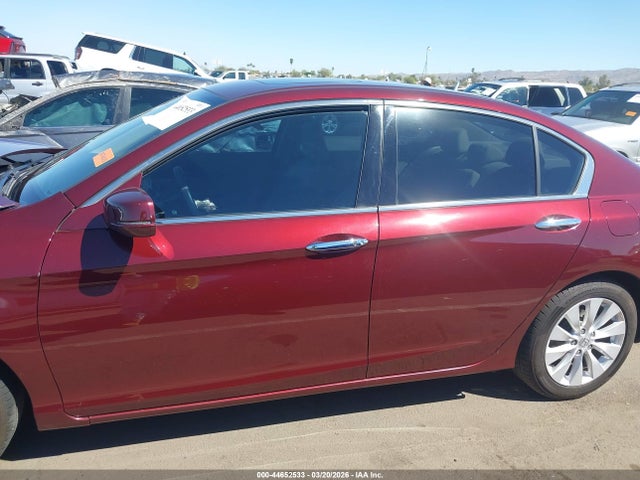 Honda Accord Ex-l V-6 2015 1HGCR3F89FA036064 Image 14