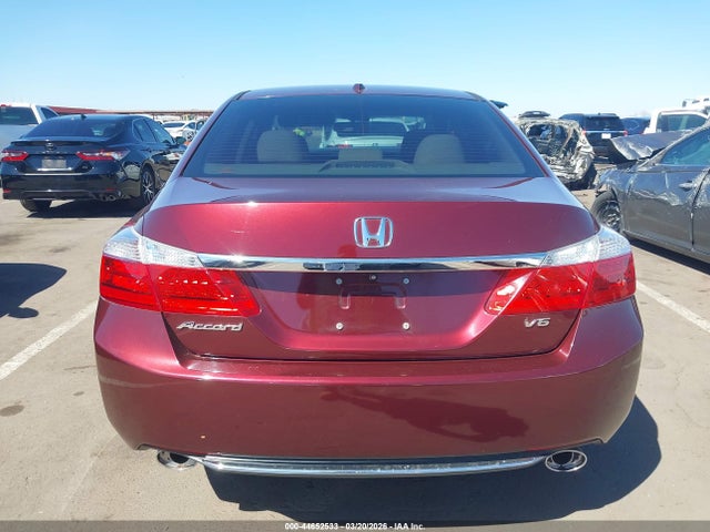 Honda Accord Ex-l V-6 2015 1HGCR3F89FA036064 Image 16