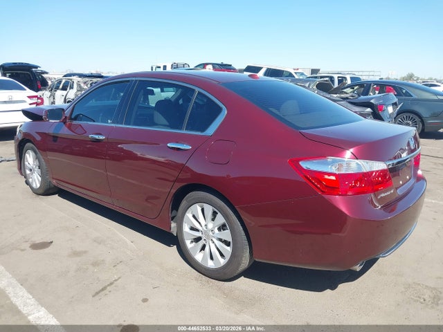 Honda Accord Ex-l V-6 2015 1HGCR3F89FA036064 Image 3