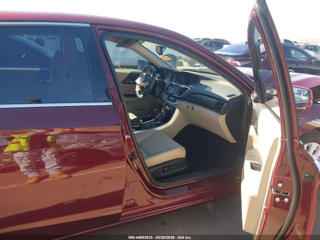 Honda Accord Ex-l V-6 2015 1HGCR3F89FA036064 Image 5