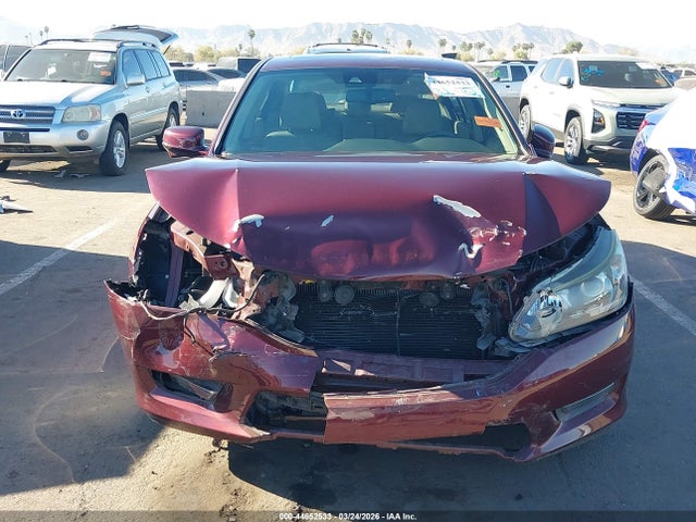 Honda Accord Ex-l V-6 2015 1HGCR3F89FA036064 Image 6