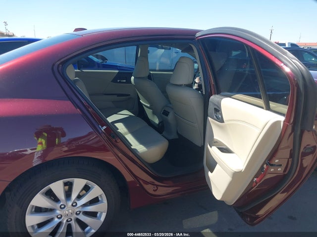 Honda Accord Ex-l V-6 2015 1HGCR3F89FA036064 Image 8