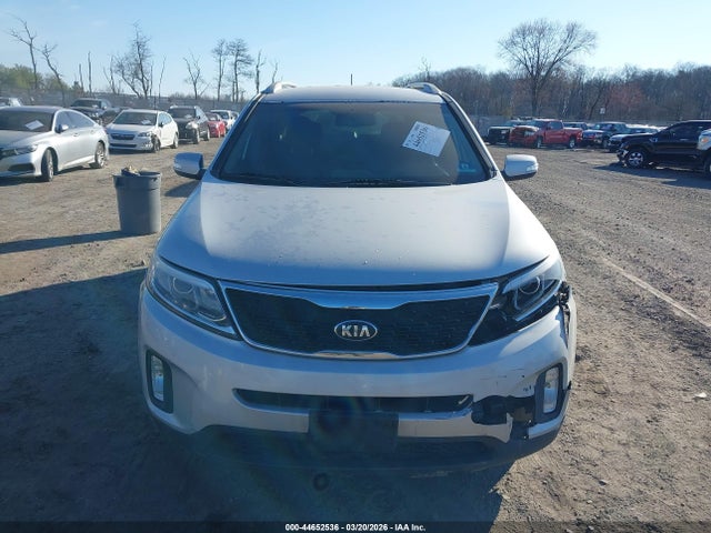 Aukcja sprzedaży 2015 Kia Sorento Lx, vin: 5XYKTCA60FG592345, numer aukcji: 44652536