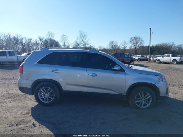 Aukcja sprzedaży 2015 Kia Sorento Lx, vin: 5XYKTCA60FG592345, numer aukcji: 44652536