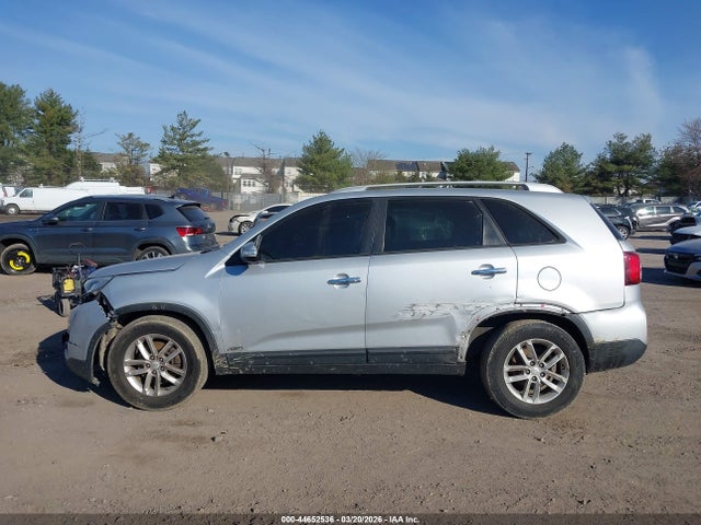 Aukcja sprzedaży 2015 Kia Sorento Lx, vin: 5XYKTCA60FG592345, numer aukcji: 44652536