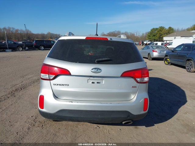 Aukcja sprzedaży 2015 Kia Sorento Lx, vin: 5XYKTCA60FG592345, numer aukcji: 44652536