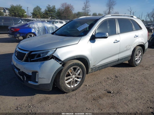 Aukcja sprzedaży 2015 Kia Sorento Lx, vin: 5XYKTCA60FG592345, numer aukcji: 44652536