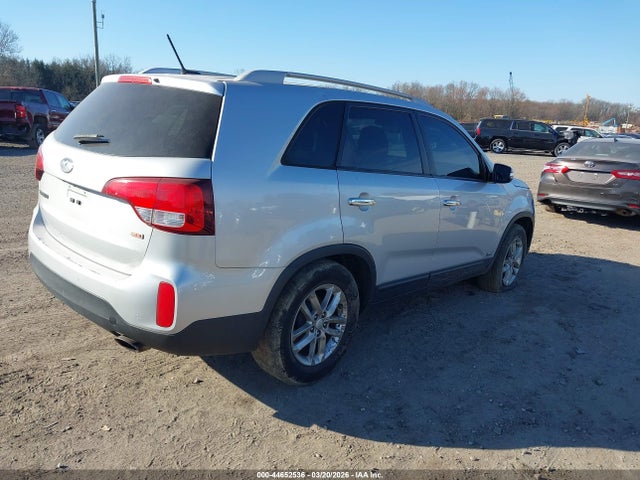 Aukcja sprzedaży 2015 Kia Sorento Lx, vin: 5XYKTCA60FG592345, numer aukcji: 44652536