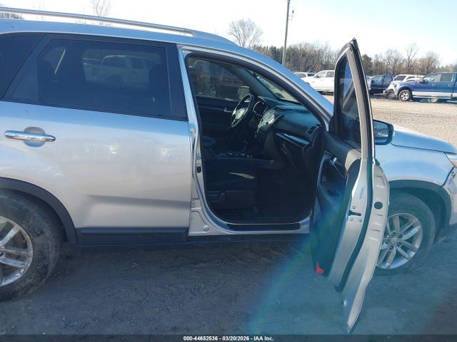 Aukcja sprzedaży 2015 Kia Sorento Lx, vin: 5XYKTCA60FG592345, numer aukcji: 44652536