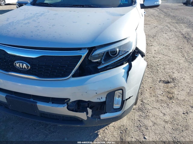 Aukcja sprzedaży 2015 Kia Sorento Lx, vin: 5XYKTCA60FG592345, numer aukcji: 44652536