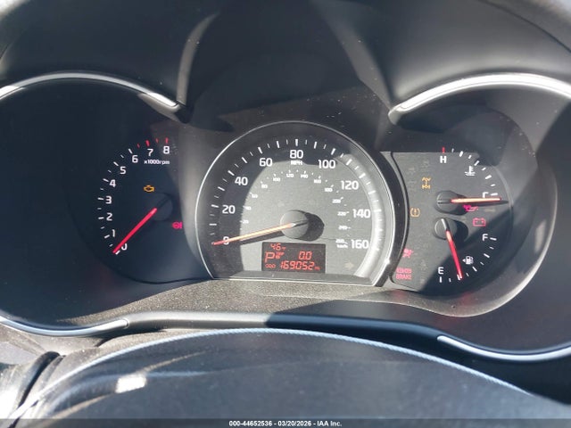 Aukcja sprzedaży 2015 Kia Sorento Lx, vin: 5XYKTCA60FG592345, numer aukcji: 44652536