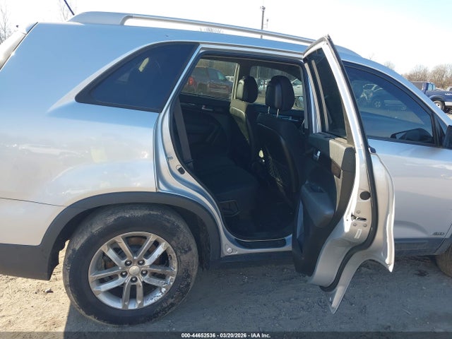 Aukcja sprzedaży 2015 Kia Sorento Lx, vin: 5XYKTCA60FG592345, numer aukcji: 44652536