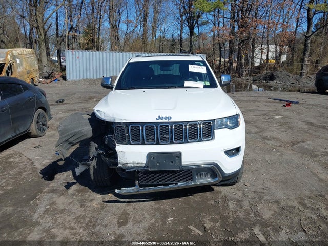 Продажа на аукционе авто 2019 Jeep Grand Cherokee Limited 4x4, vin: 1C4RJFBG8KC542157, номер лота: 44652538