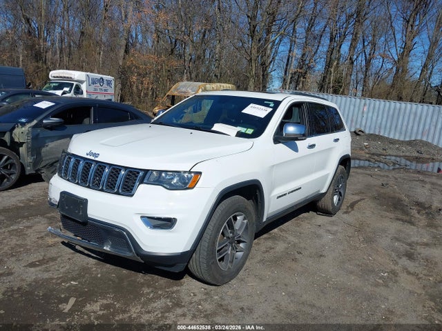 Продажа на аукционе авто 2019 Jeep Grand Cherokee Limited 4x4, vin: 1C4RJFBG8KC542157, номер лота: 44652538