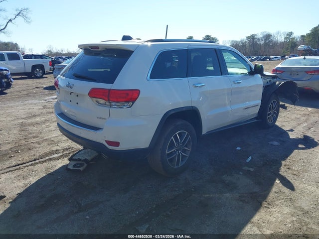 Продажа на аукционе авто 2019 Jeep Grand Cherokee Limited 4x4, vin: 1C4RJFBG8KC542157, номер лота: 44652538