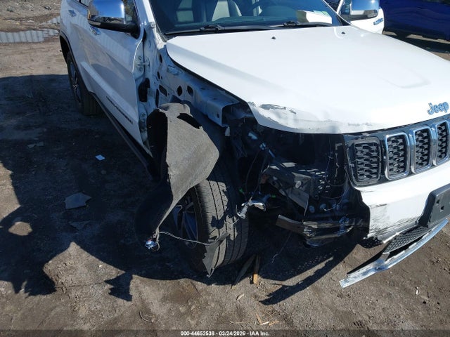 Продажа на аукционе авто 2019 Jeep Grand Cherokee Limited 4x4, vin: 1C4RJFBG8KC542157, номер лота: 44652538