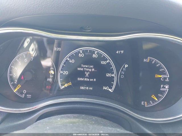 Продажа на аукционе авто 2019 Jeep Grand Cherokee Limited 4x4, vin: 1C4RJFBG8KC542157, номер лота: 44652538