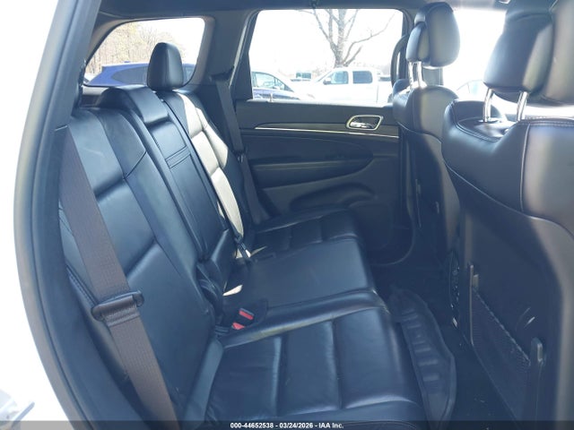 Продажа на аукционе авто 2019 Jeep Grand Cherokee Limited 4x4, vin: 1C4RJFBG8KC542157, номер лота: 44652538