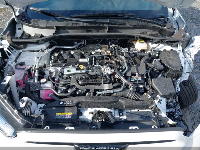 2025 TOYOTA COROLLA CROSS HYBRID 7MUFBABG9SV071921 Photo 9