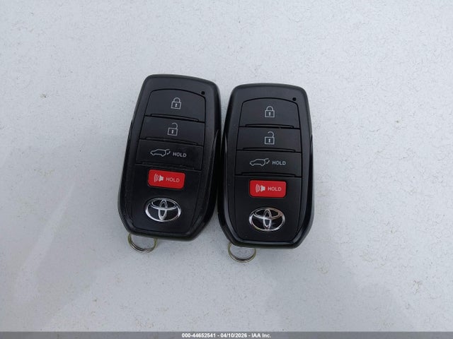 2025 TOYOTA COROLLA CROSS HYBRID 7MUFBABG9SV071921 Photo 10