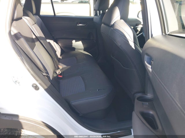 7MUFBABG9SV071921 Toyota Corolla Cross Hybrid Xse