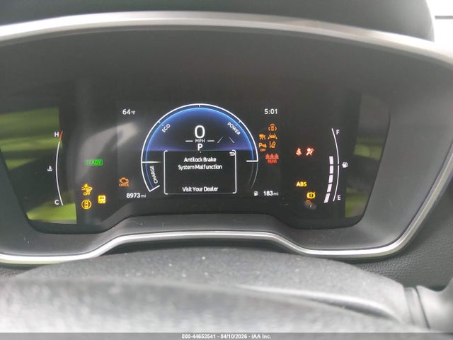 2025 TOYOTA COROLLA CROSS HYBRID 7MUFBABG9SV071921 Photo 6
