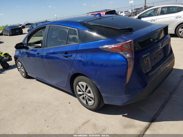 JTDKARFU1H3539435 Toyota Prius Three