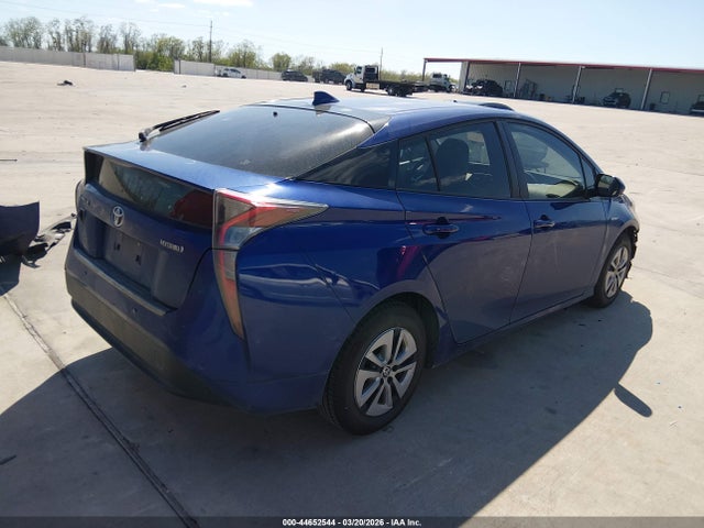 JTDKARFU1H3539435 Toyota Prius Three