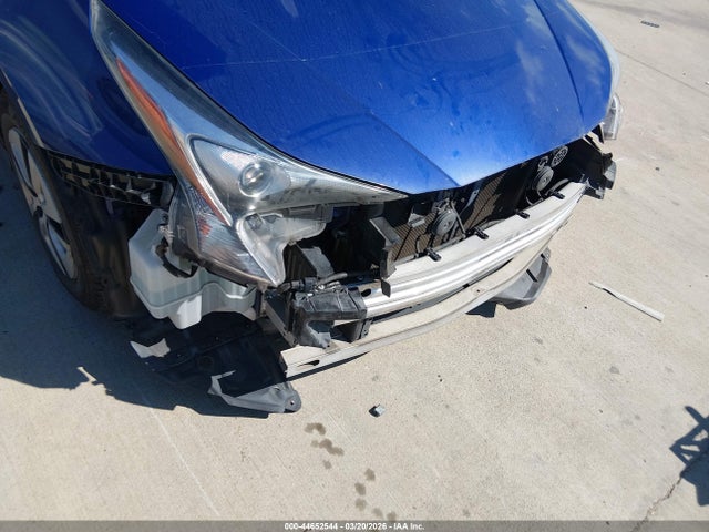 JTDKARFU1H3539435 Toyota Prius Three