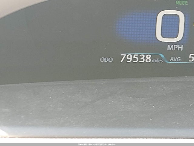 JTDKARFU1H3539435 Toyota Prius Three