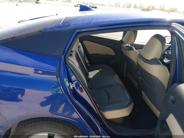 JTDKARFU1H3539435 Toyota Prius Three